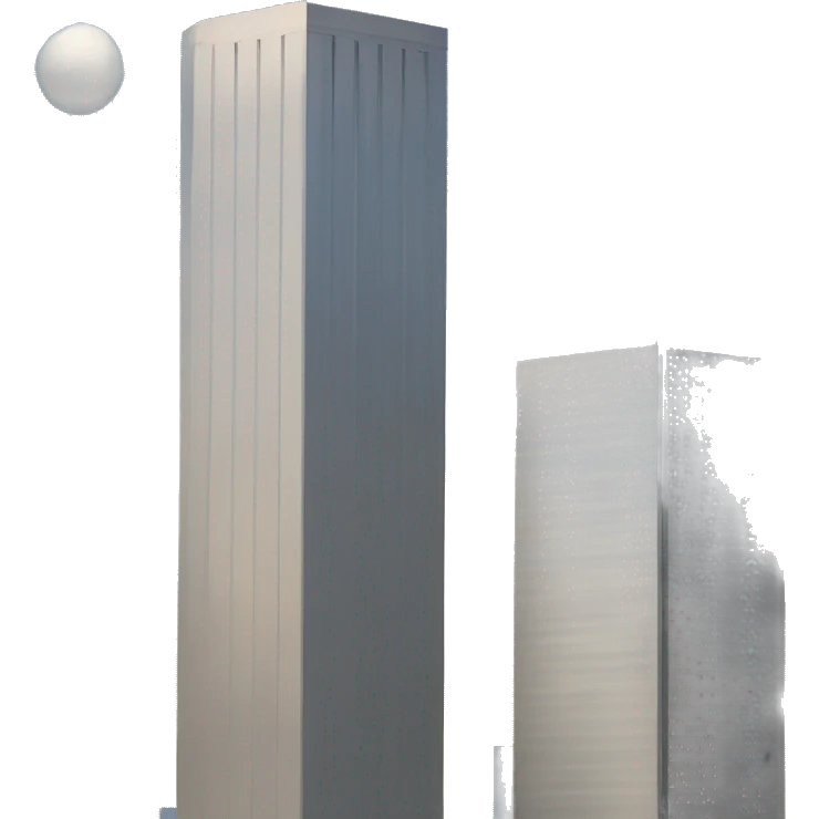 World trade centers emoji