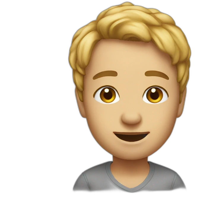 Mini me emoji