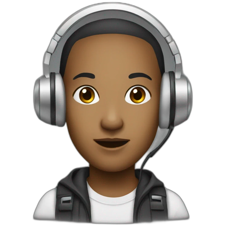 DJ Maé emoji
