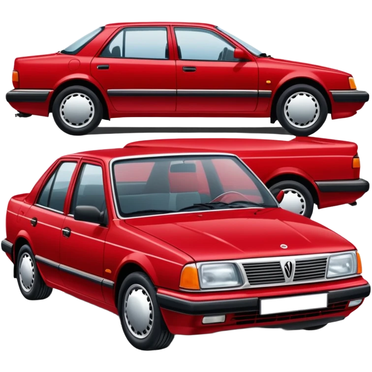 Tofaş Doğan SLX 1.6 1994 emoji