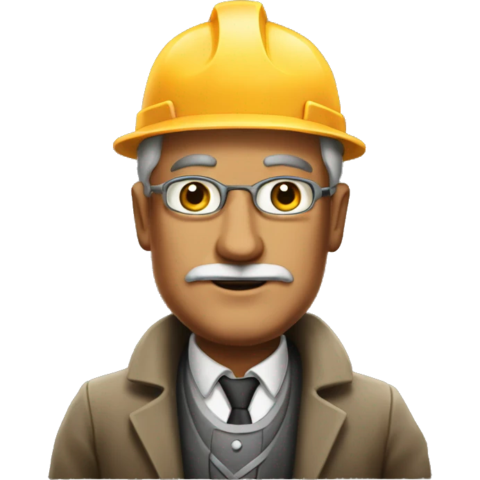 Brick mogul emoji