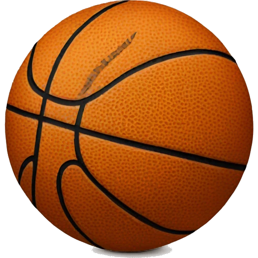 Basketball  emoji
