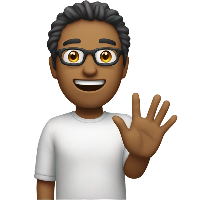 bye bye sigma emoji