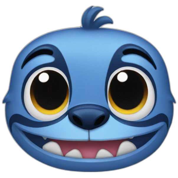 Stich emoji
