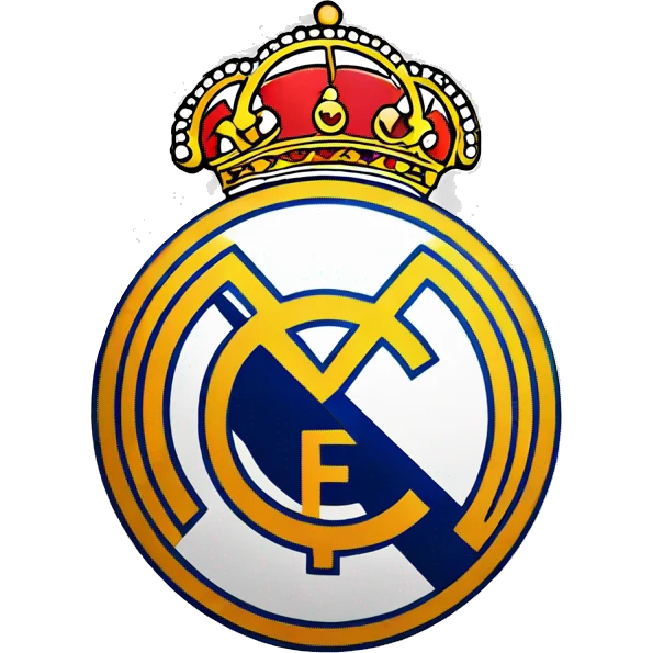 Real madrid logo emoji