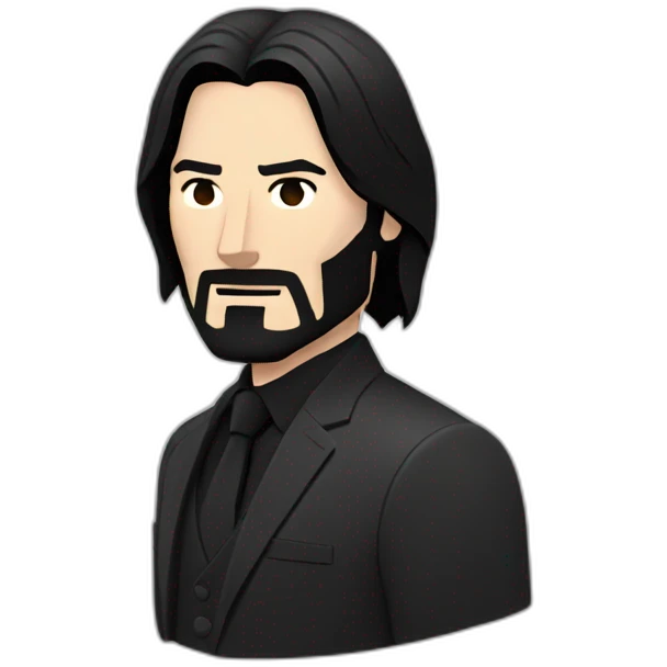 John wick emoji