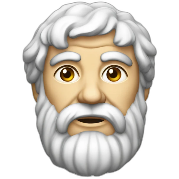 Plato emoji