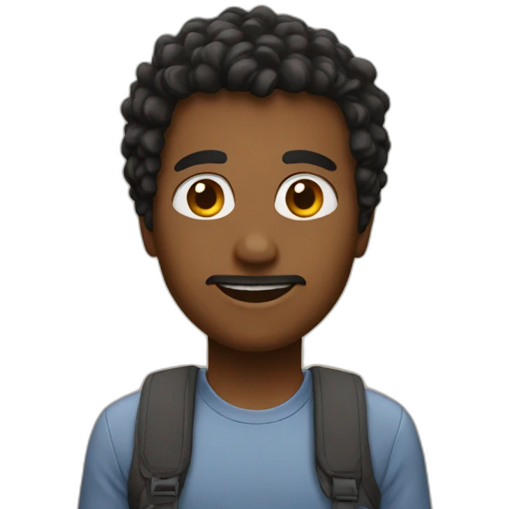 Friend emoji