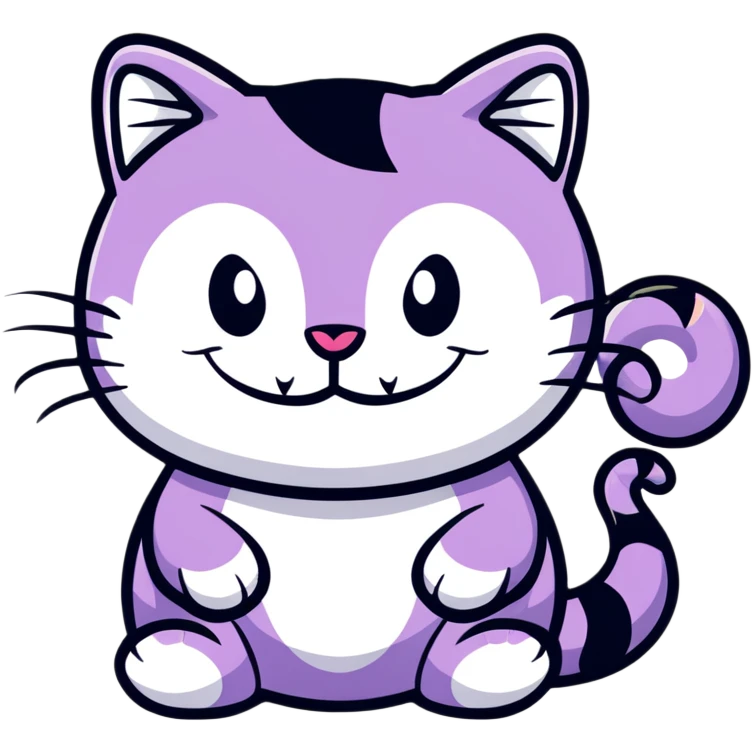 Cheshire Cat from Alice in Wonderland emoji