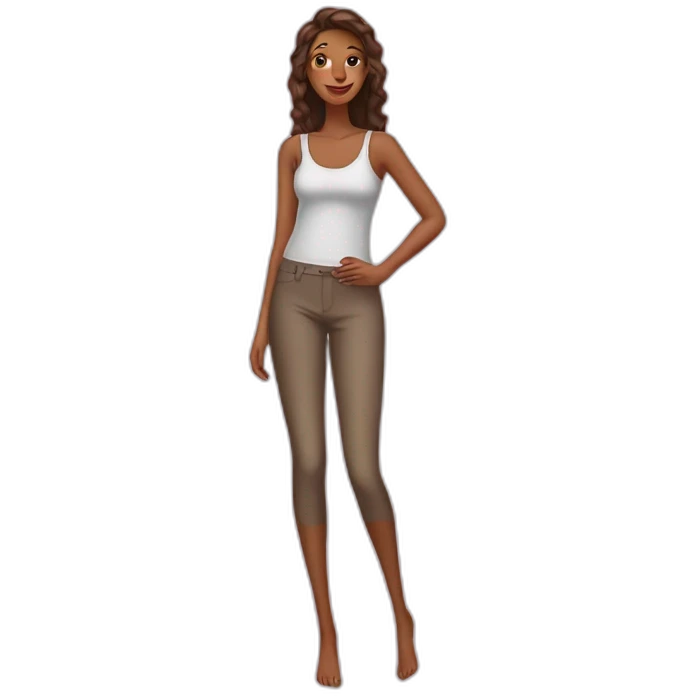 Mommy long legs emoji