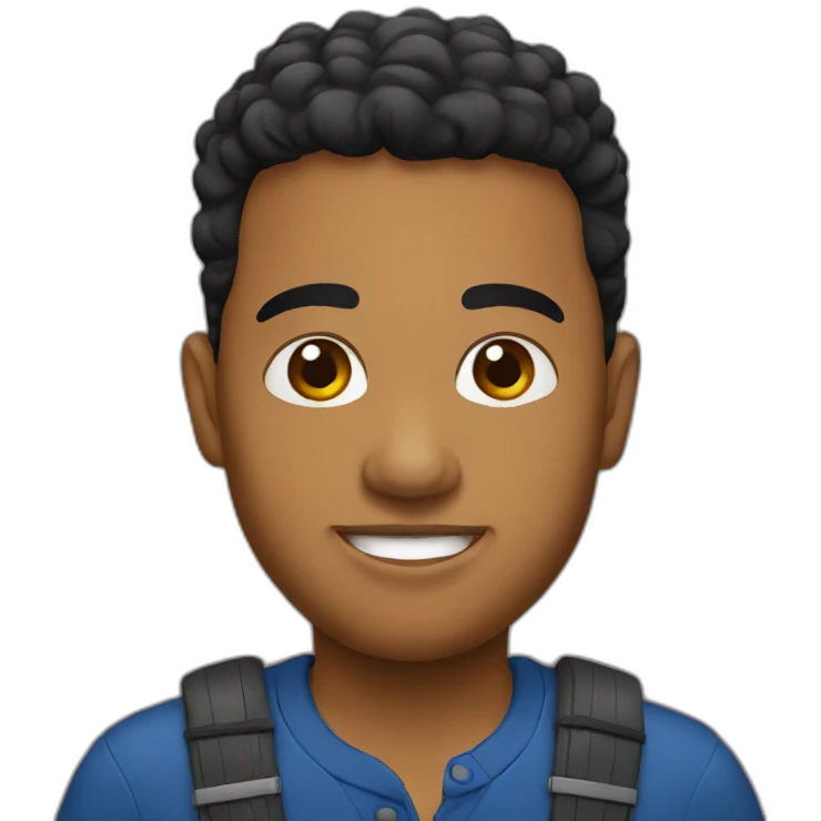 Dominican  emoji
