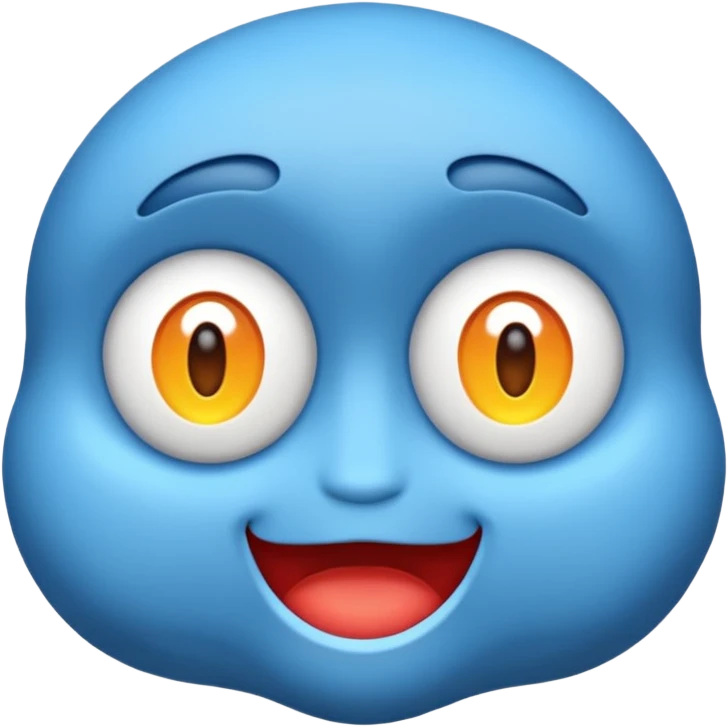 Un emojin de chuky emoji