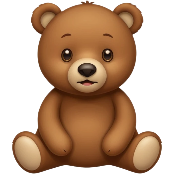 stuffed toy emoji