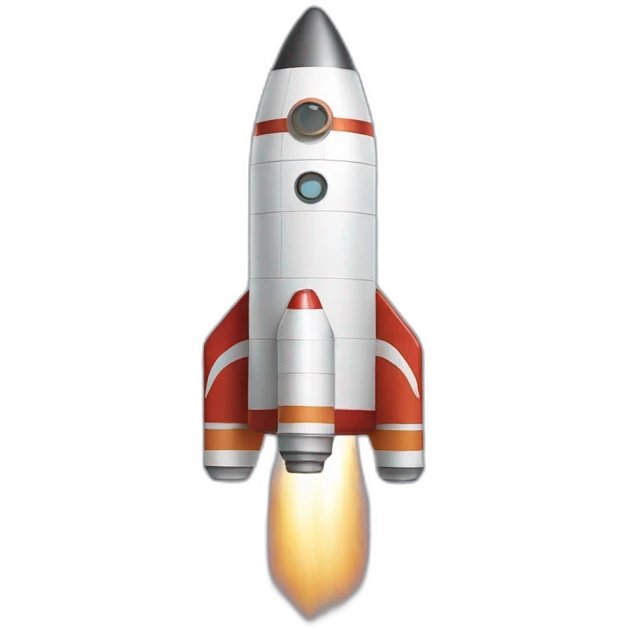 rocket emoji
