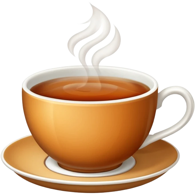 Çay emoji