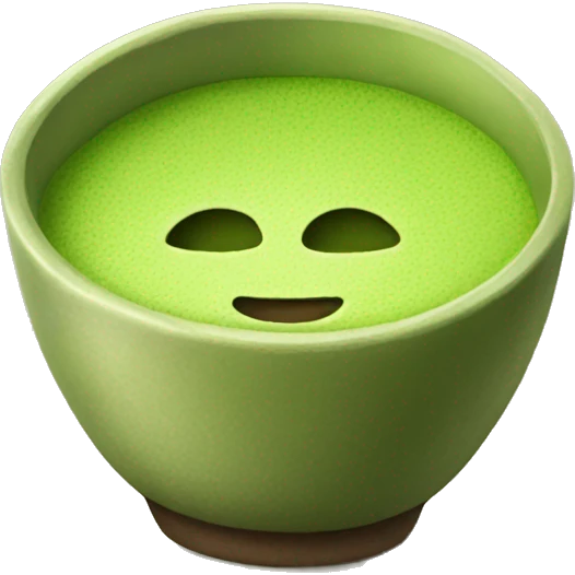matcha emoji