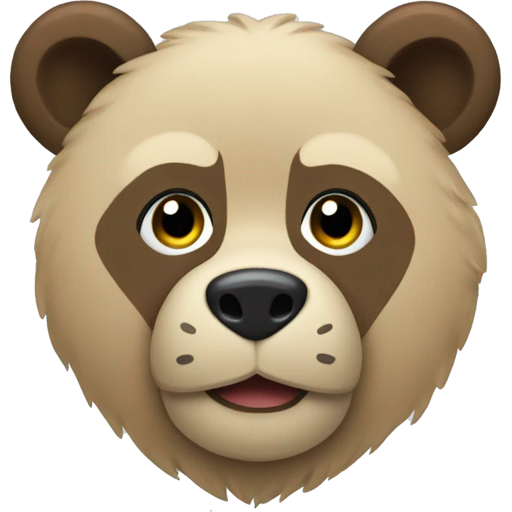 Oso emoji