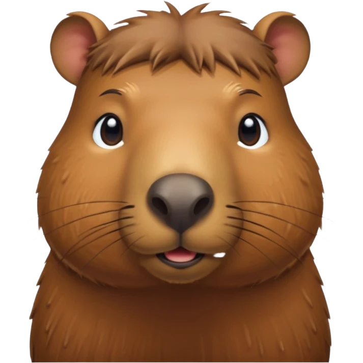 Capivara  emoji