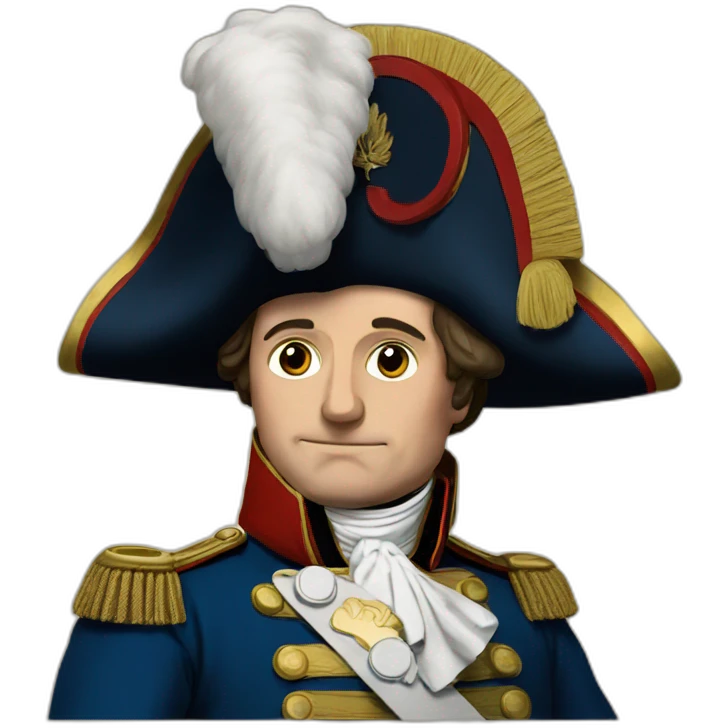 Napoleon emoji