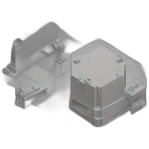 isometric hexagon solid outline border containing indoor creative factory woodworking metalworking people active working cnc machine tools simple clean industrial makerspace concrete #edc31b  emoji