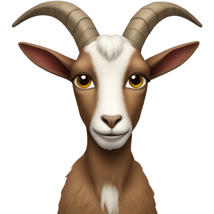 Cat Goat emoji