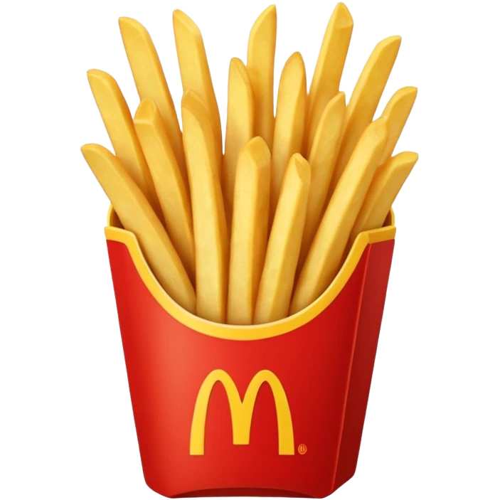 McDonald’s  emoji