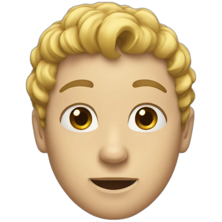 point emoji