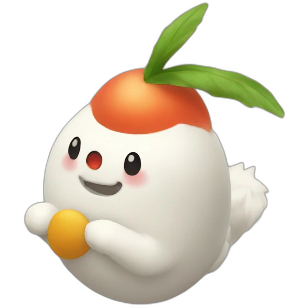 Pokimon emoji