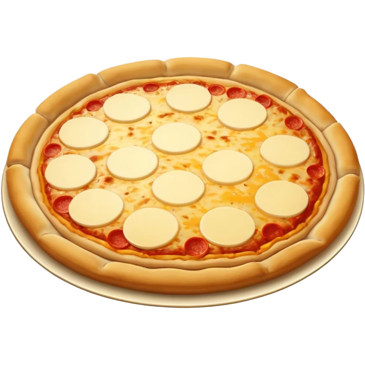 cheese pizza emoji