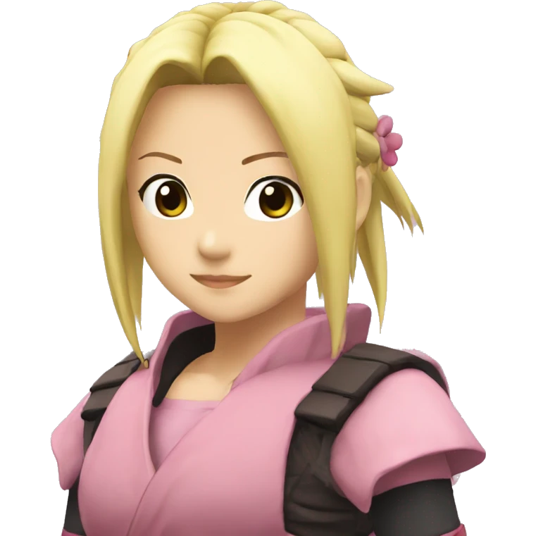 Sakura haruno  emoji