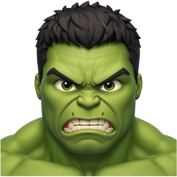 hulk emoji