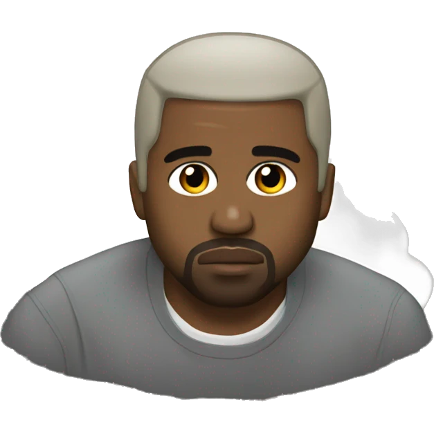 kanye west emoji