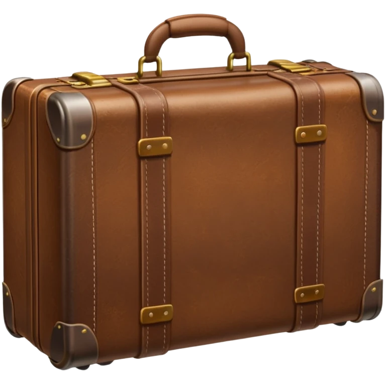 Suitcase emoji
