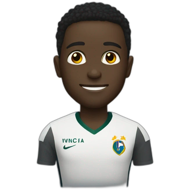 Vinicius JR emoji