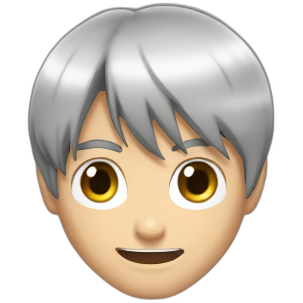Eren jaeger emoji