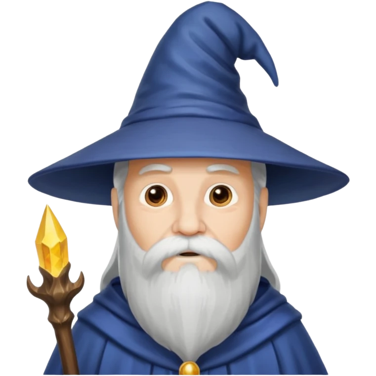 Wizard emoji