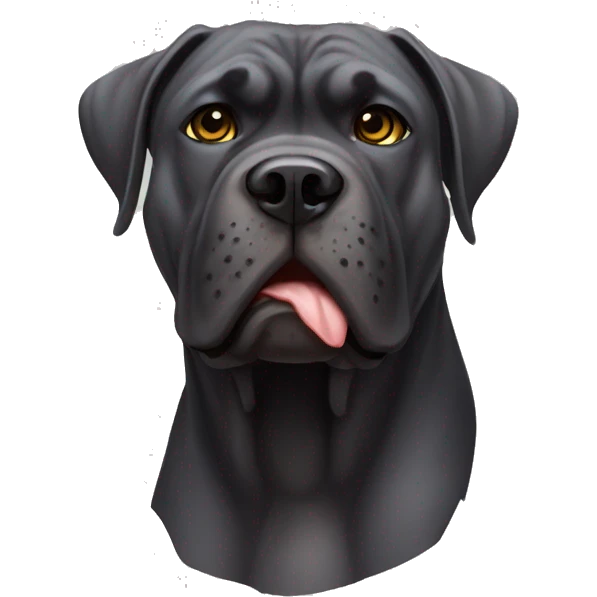 Cane Corso emoji