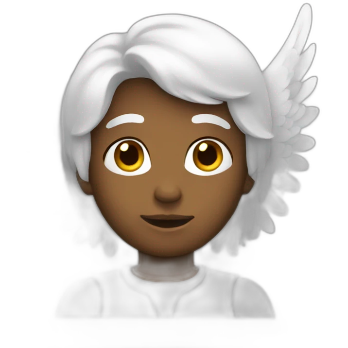 angel emoji