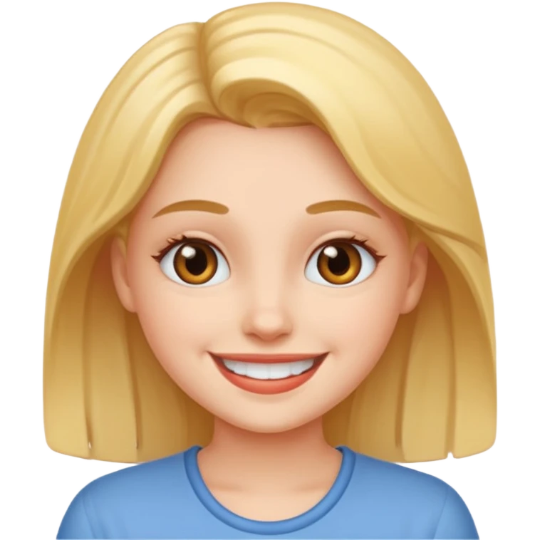 Good girl  emoji