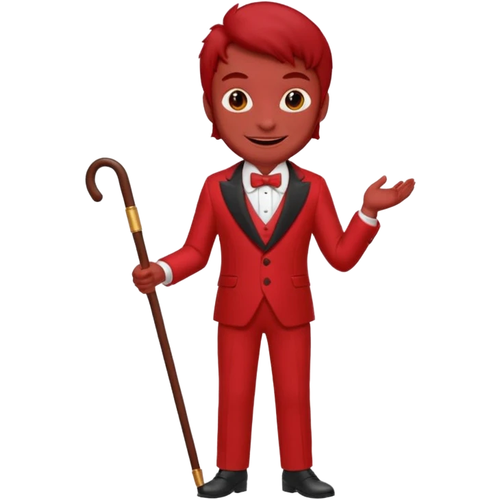 Alastor  emoji