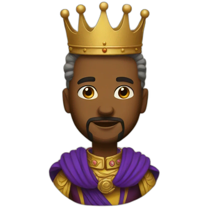 King emoji