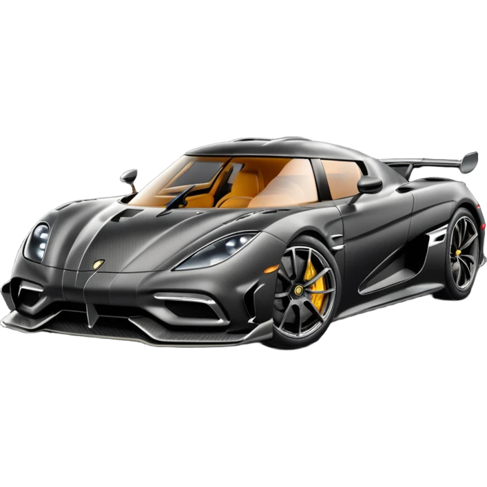 Koenigsegg gemera emoji