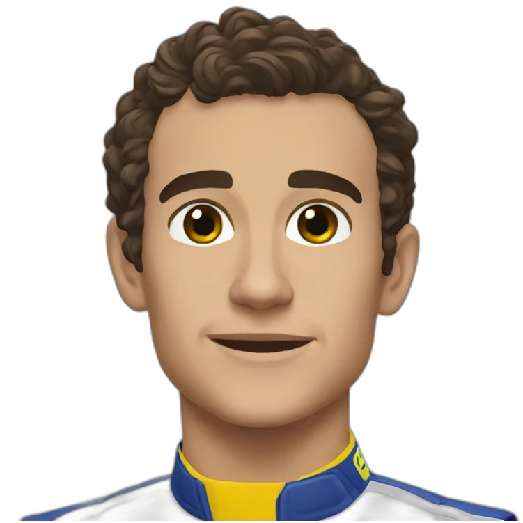 Lando Norris emoji