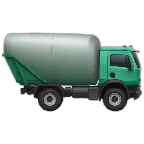 Kipper lkw emoji
