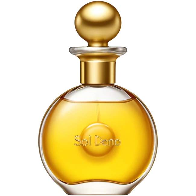 Sol de Janeiro 62  Brazilian bum bum perfume bottle  emoji