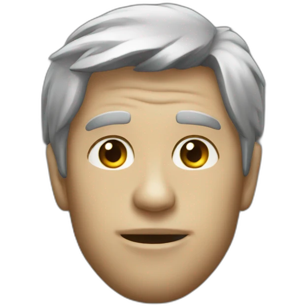 Giga chad emoji