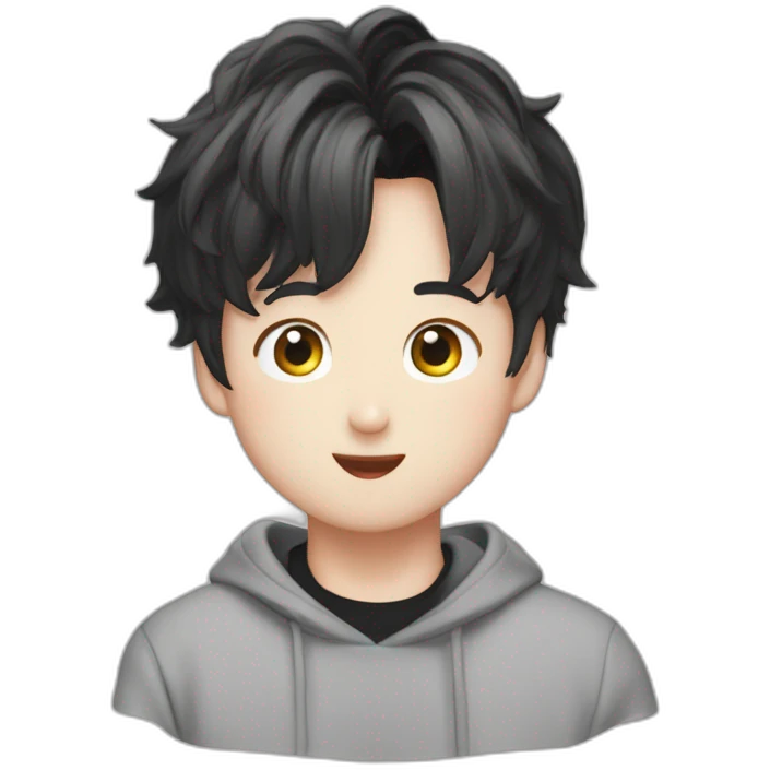 Jeon jungkook emoji