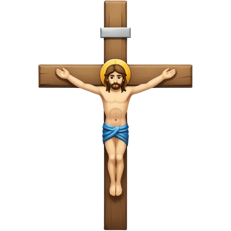 Cross christ  emoji