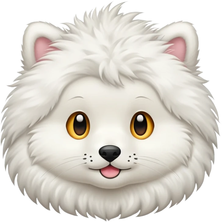 Puro from changed emoji