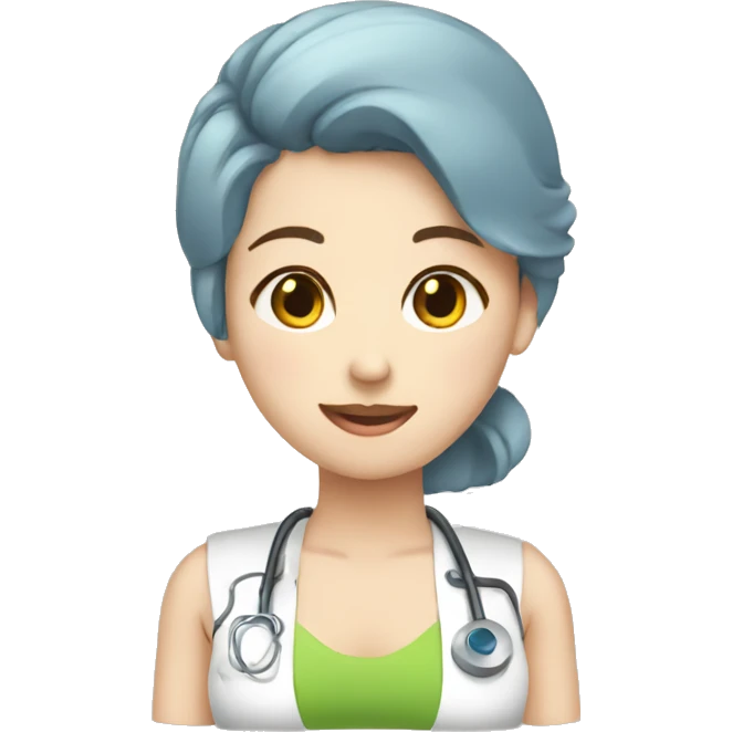 Sonography  emoji